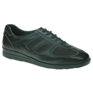 24 Hrs 9062 Black Sneakers