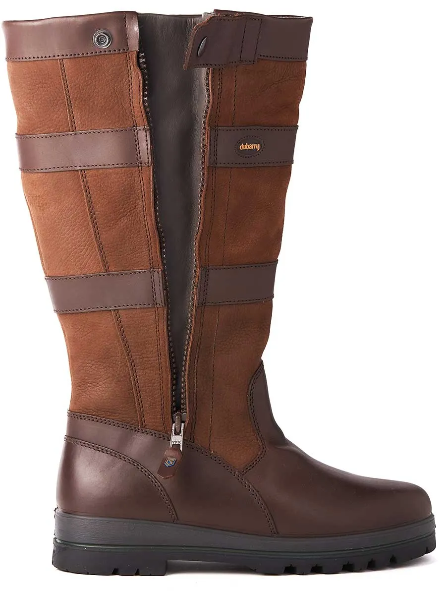 30% OFF - DUBARRY Wexford Boots - Waterproof Gore-Tex Leather - Walnut - Sizes: UK 6.5 & 9