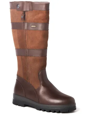 30% OFF - DUBARRY Wexford Boots - Waterproof Gore-Tex Leather - Walnut - Sizes: UK 6.5 & 9