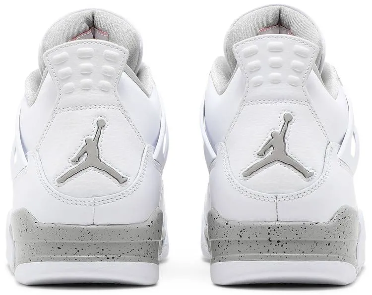 Air Jordan 4 Retro 'White Oreo' (2021)