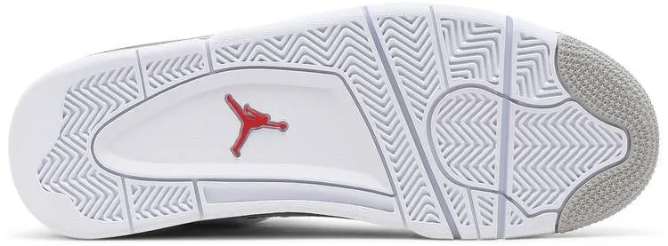 Air Jordan 4 Retro 'White Oreo' (2021)