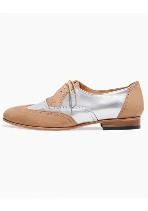 Coca Colo Metallic Oxford