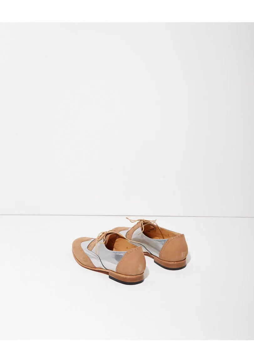 Coca Colo Metallic Oxford