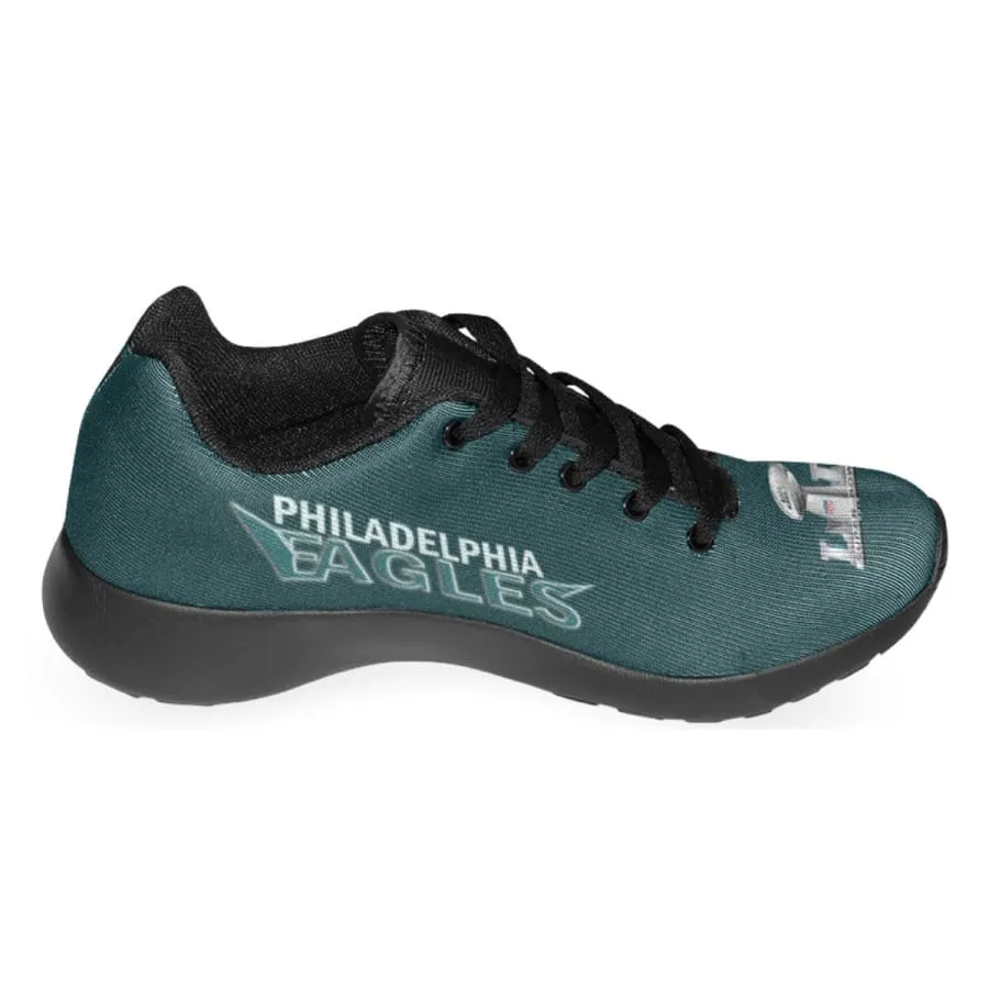 eagles Fan Shoes Midnight Green Mens Womens Kids| nfl Philly eagles super bowl fan sneakers| Tennis Shoes