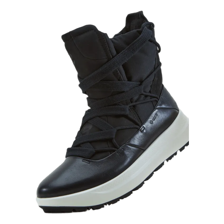 Ecco Solice Black/black