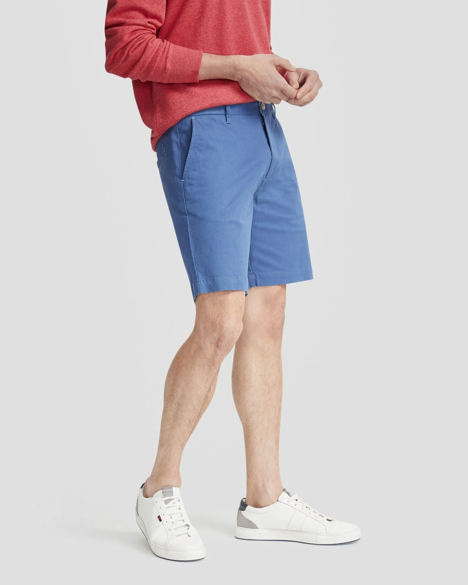 Henry Organic Cotton Chino Shorts