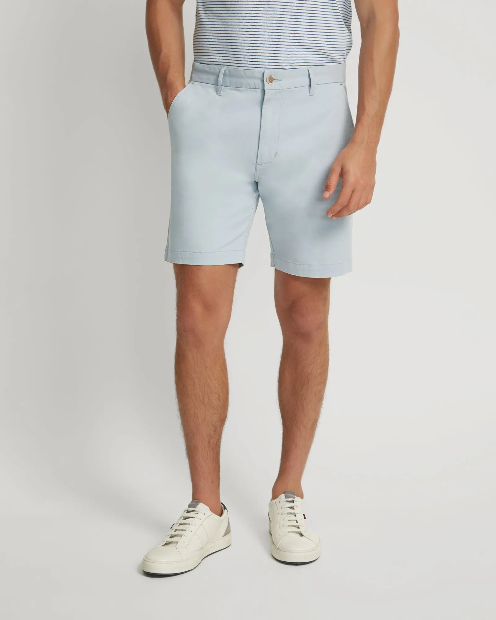 Henry Organic Cotton Chino Shorts