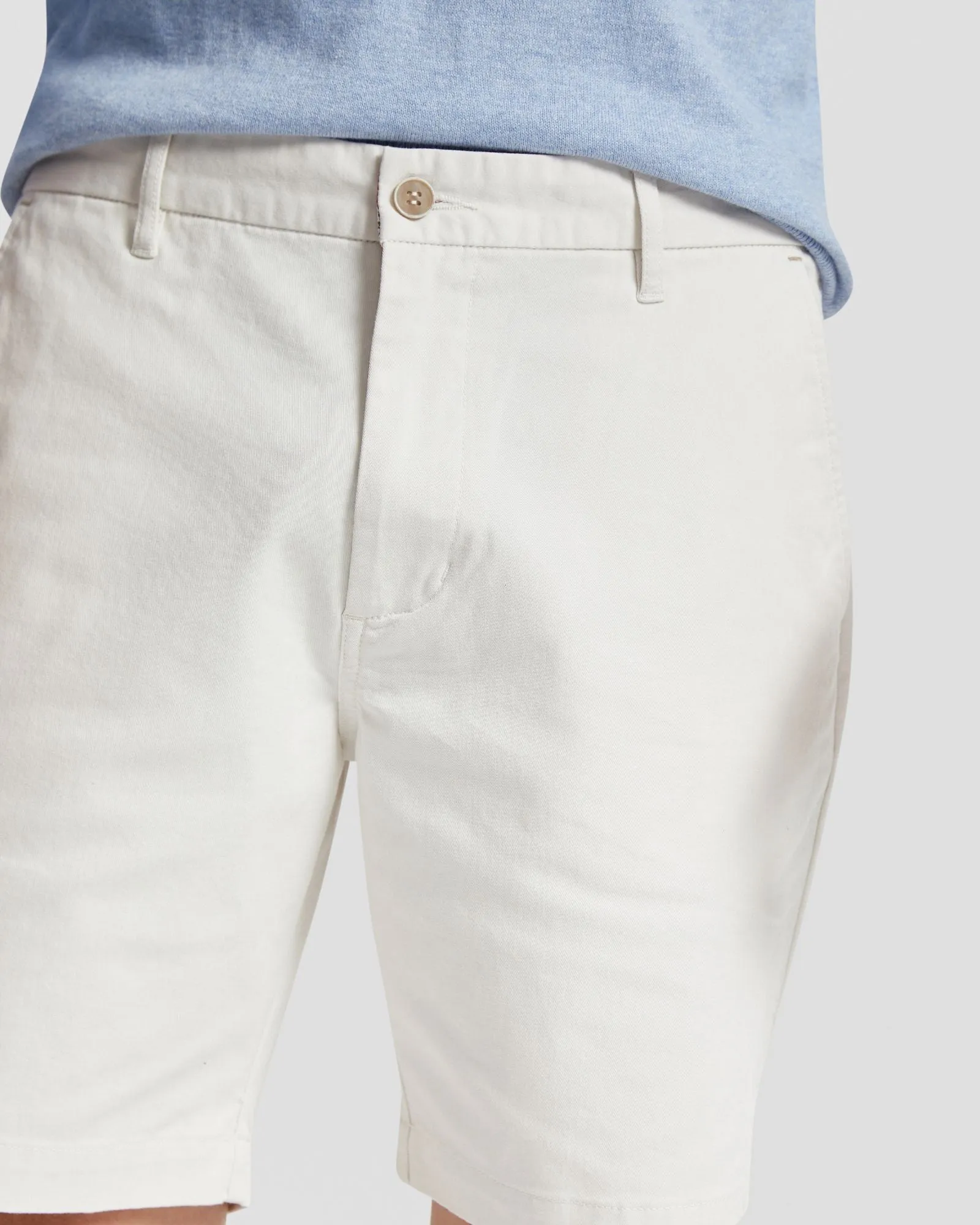 Henry Organic Cotton Chino Shorts