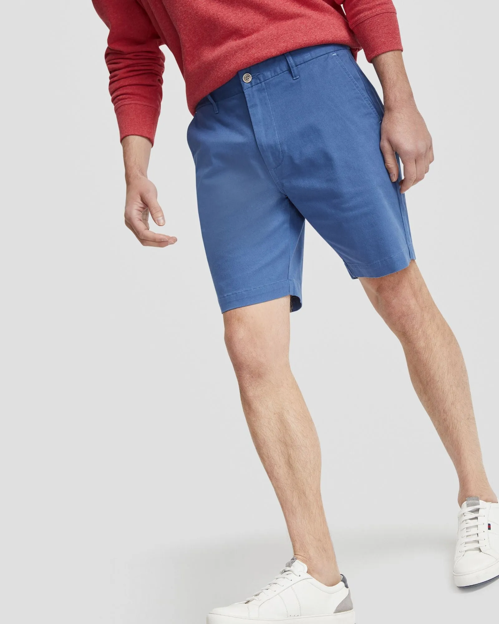 Henry Organic Cotton Chino Shorts