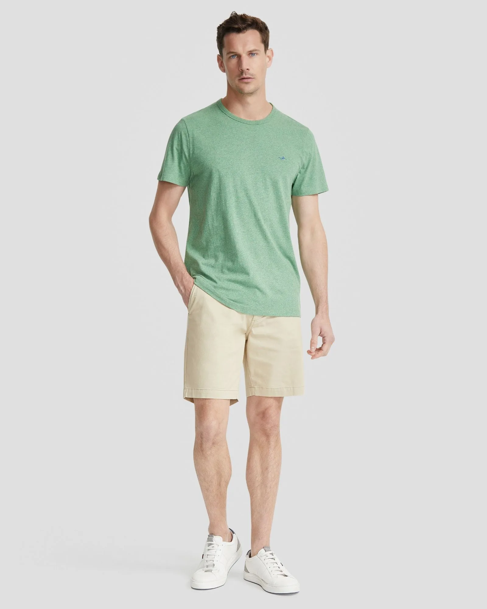 Henry Organic Cotton Chino Shorts