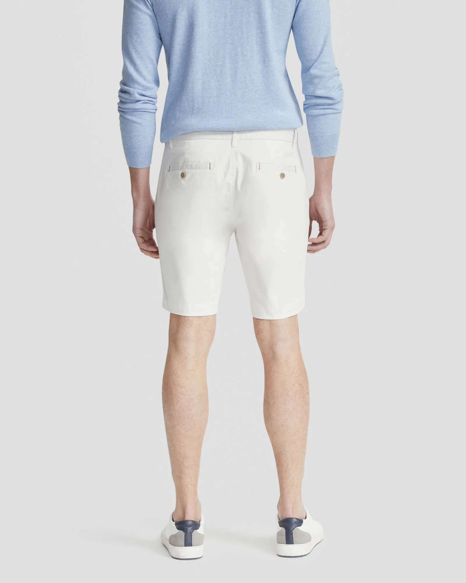 Henry Organic Cotton Chino Shorts