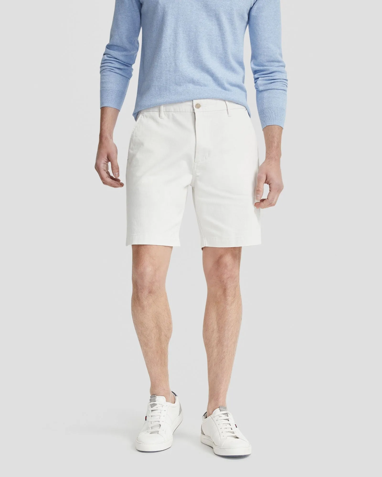 Henry Organic Cotton Chino Shorts