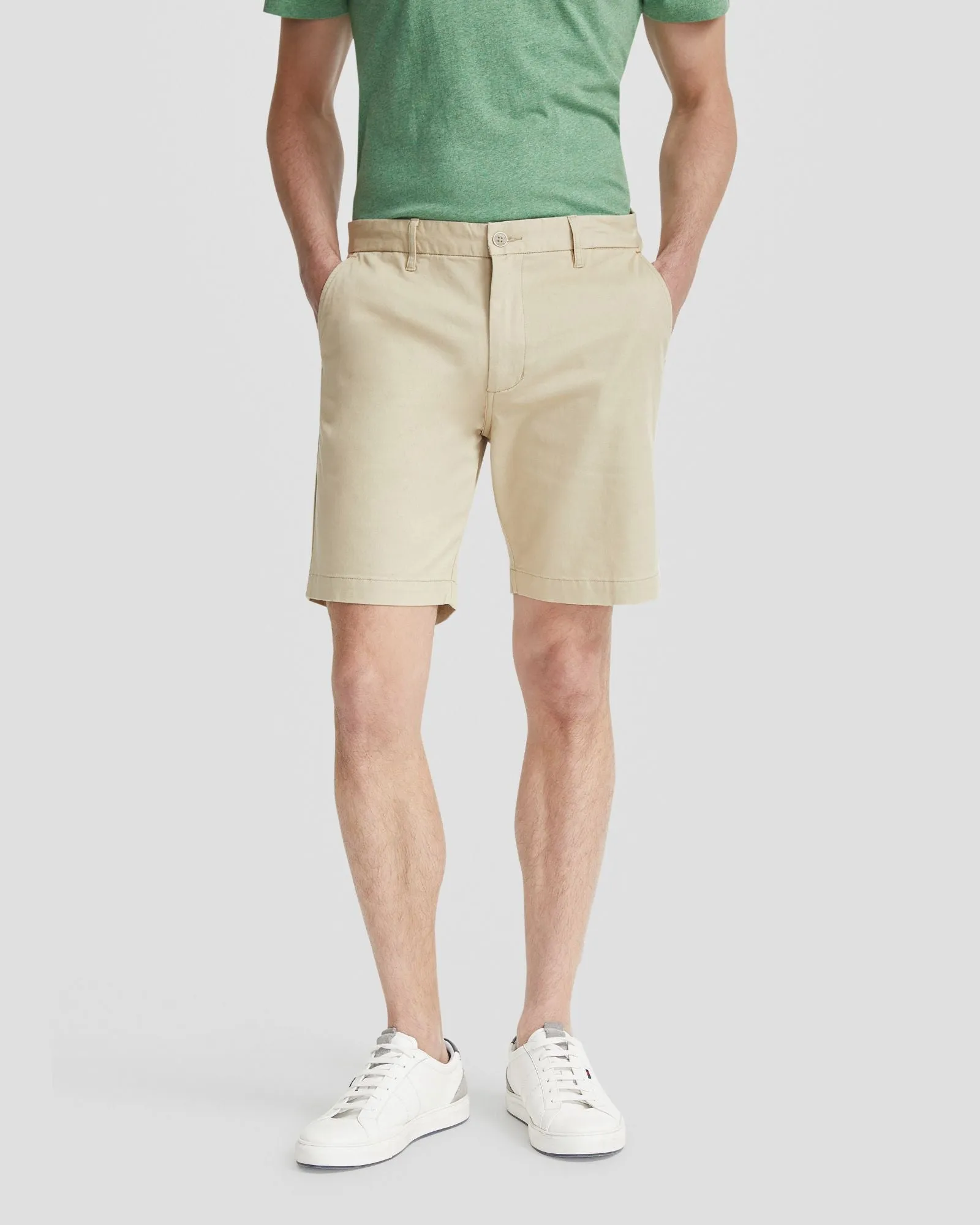 Henry Organic Cotton Chino Shorts