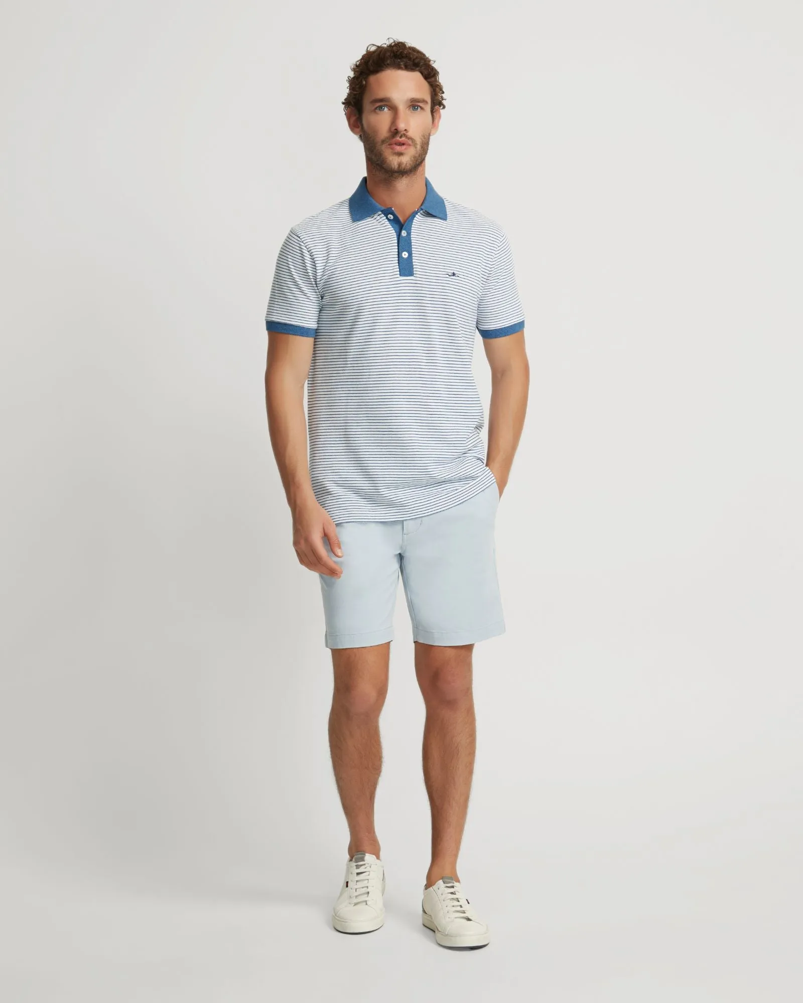 Henry Organic Cotton Chino Shorts