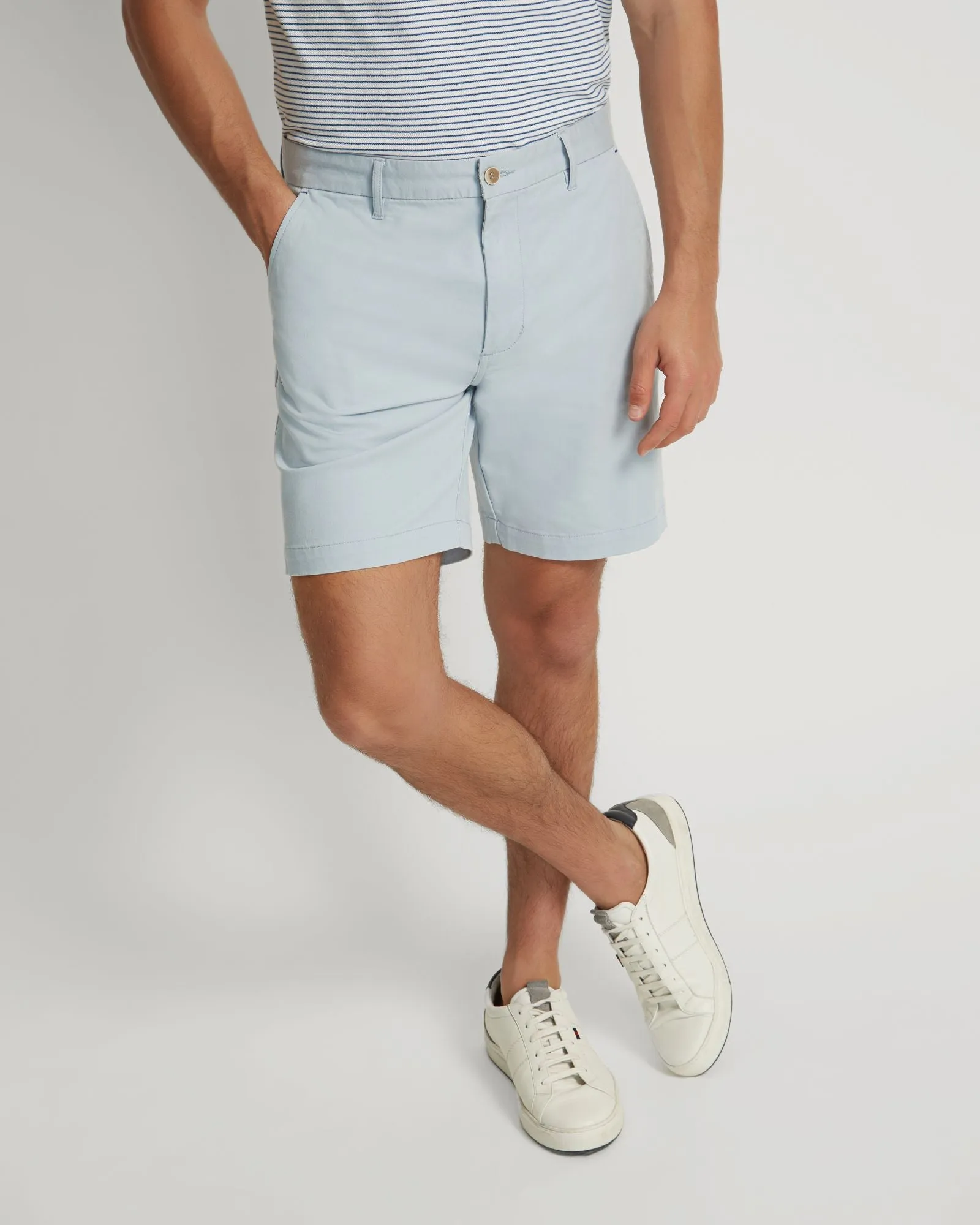 Henry Organic Cotton Chino Shorts