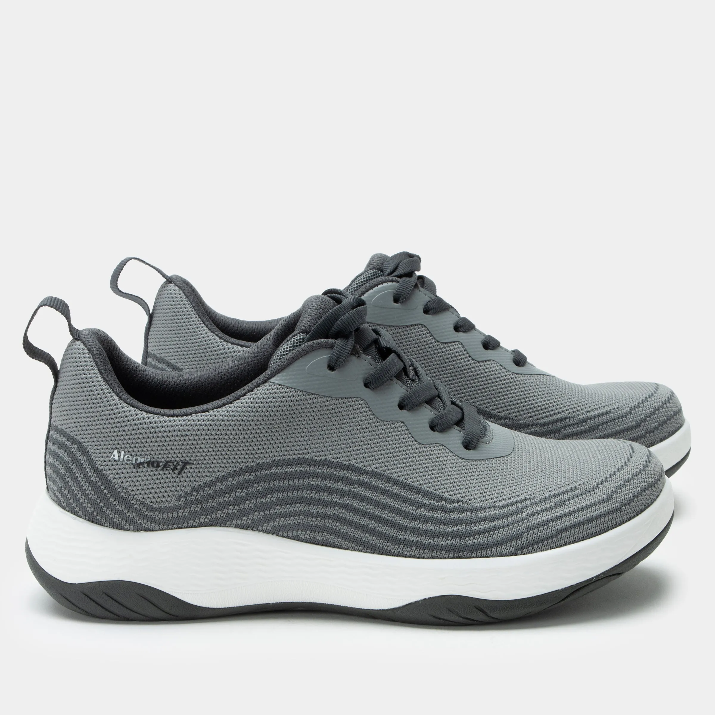 In8 Grey Shoe