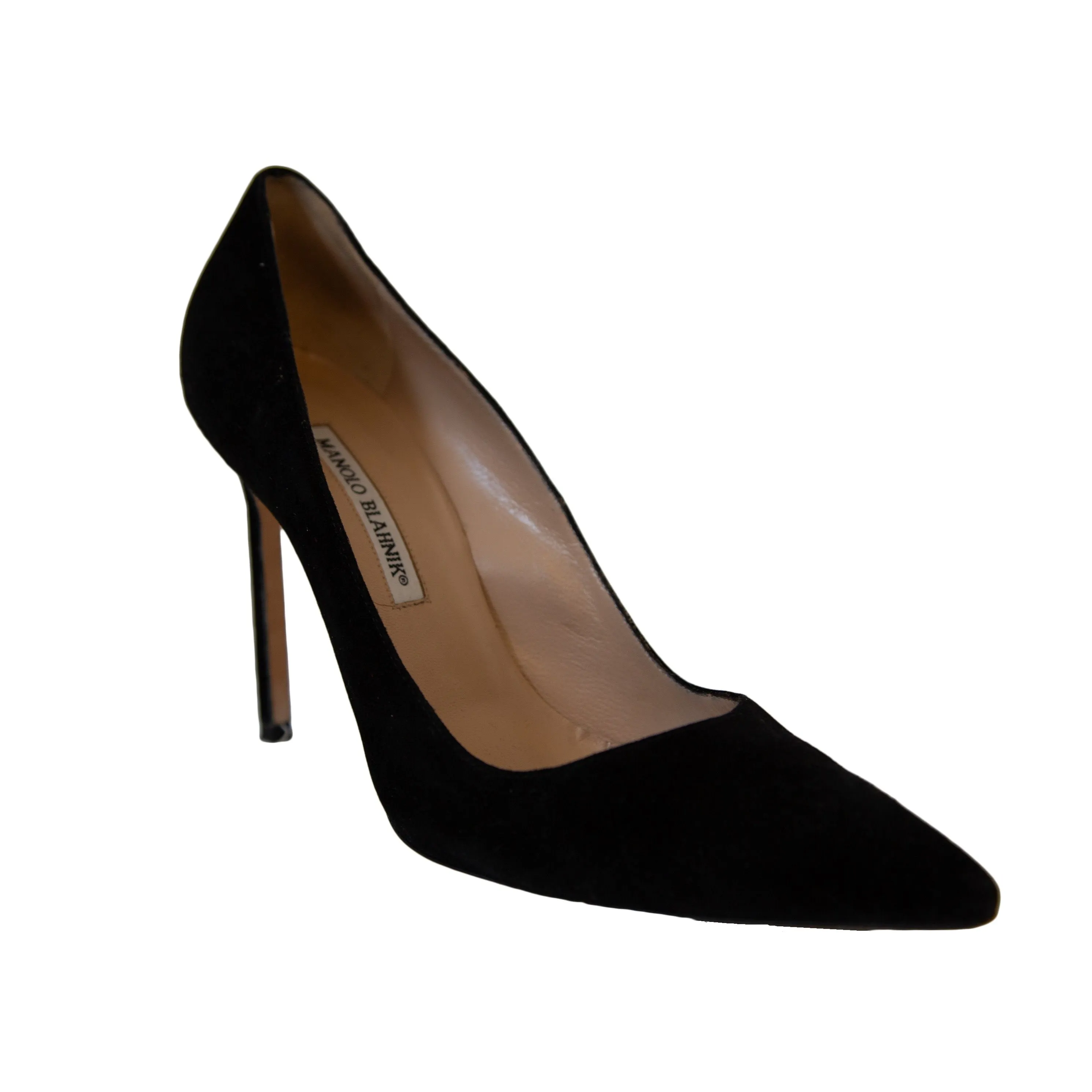 Manolo Blahnik Black Pumps