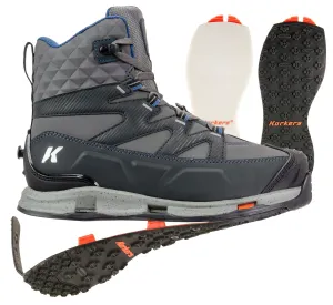Men's Bantam Lite Wading Boots with Felt & Kling-On Outsoles