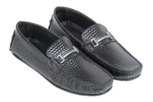 Mens leather loafer shoe 993508