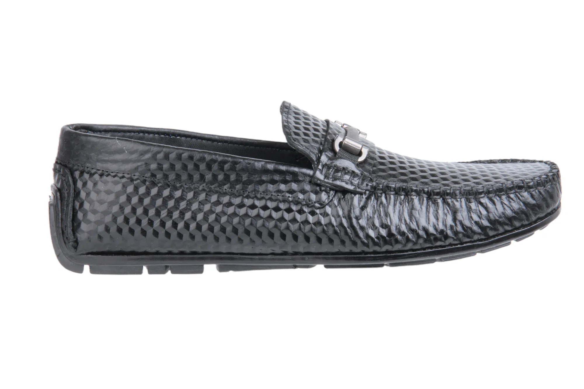 Mens leather loafer shoe 993508