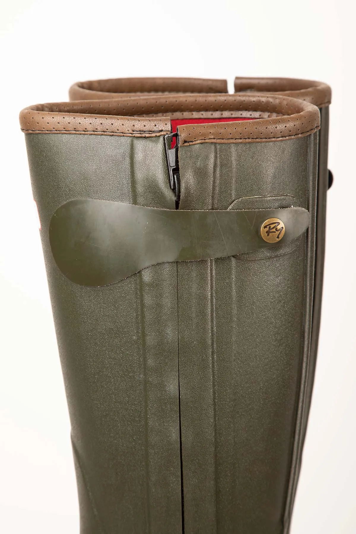 Men's Neoprene Lined Wellington Boots - Gransmoor IV