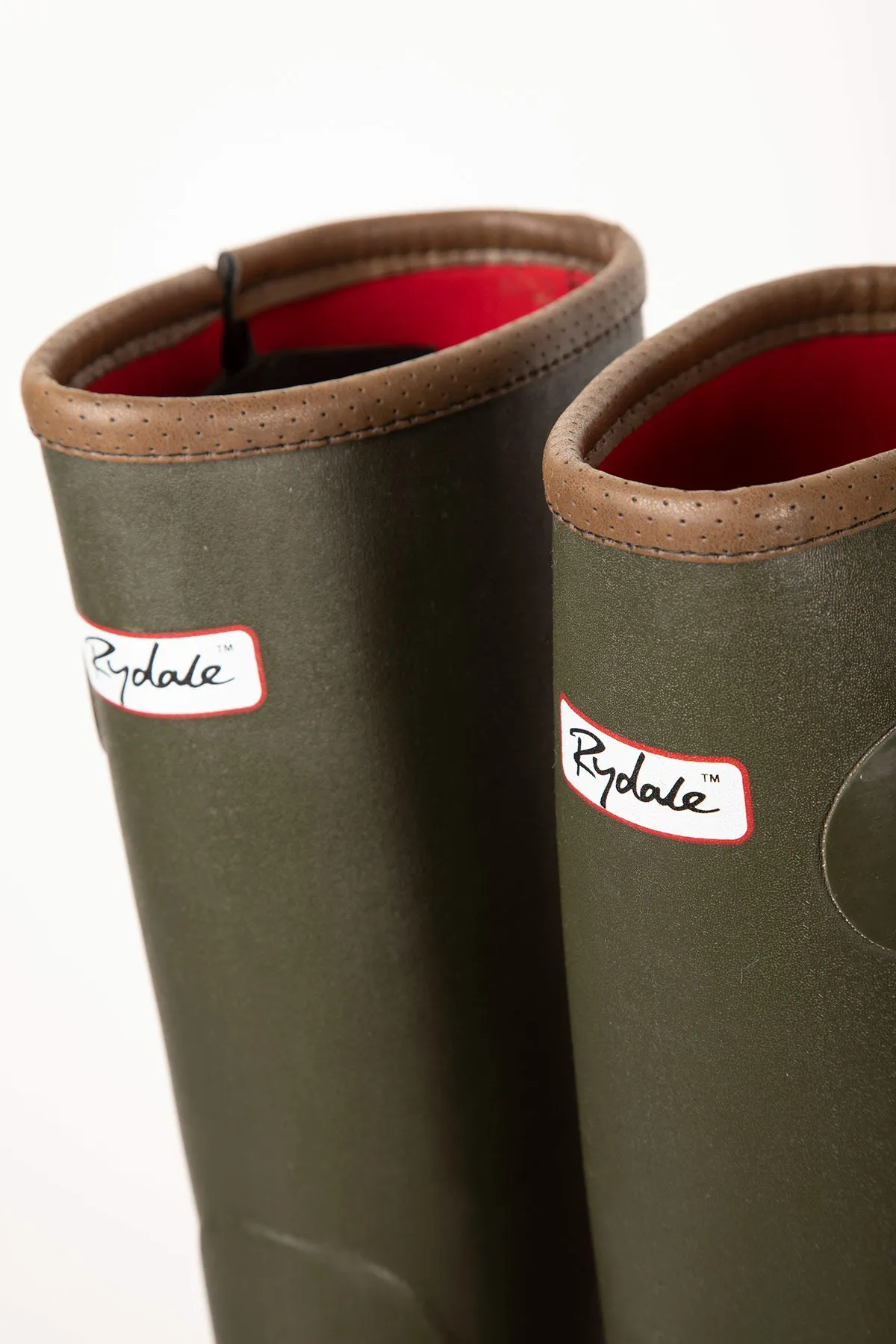 Men's Neoprene Lined Wellington Boots - Gransmoor IV