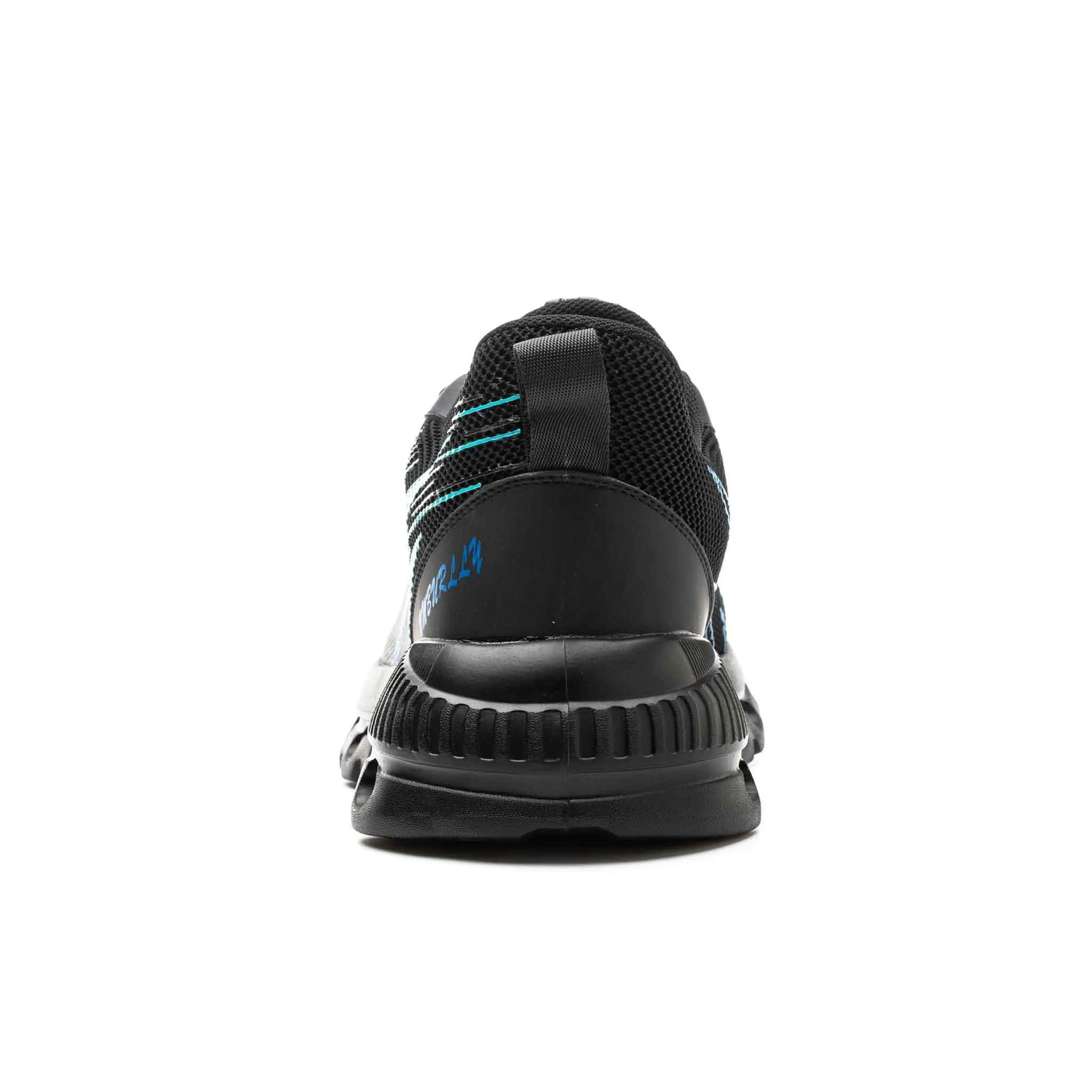 Men's Steel Toe Sneakers - Dial Lacing System | B232
