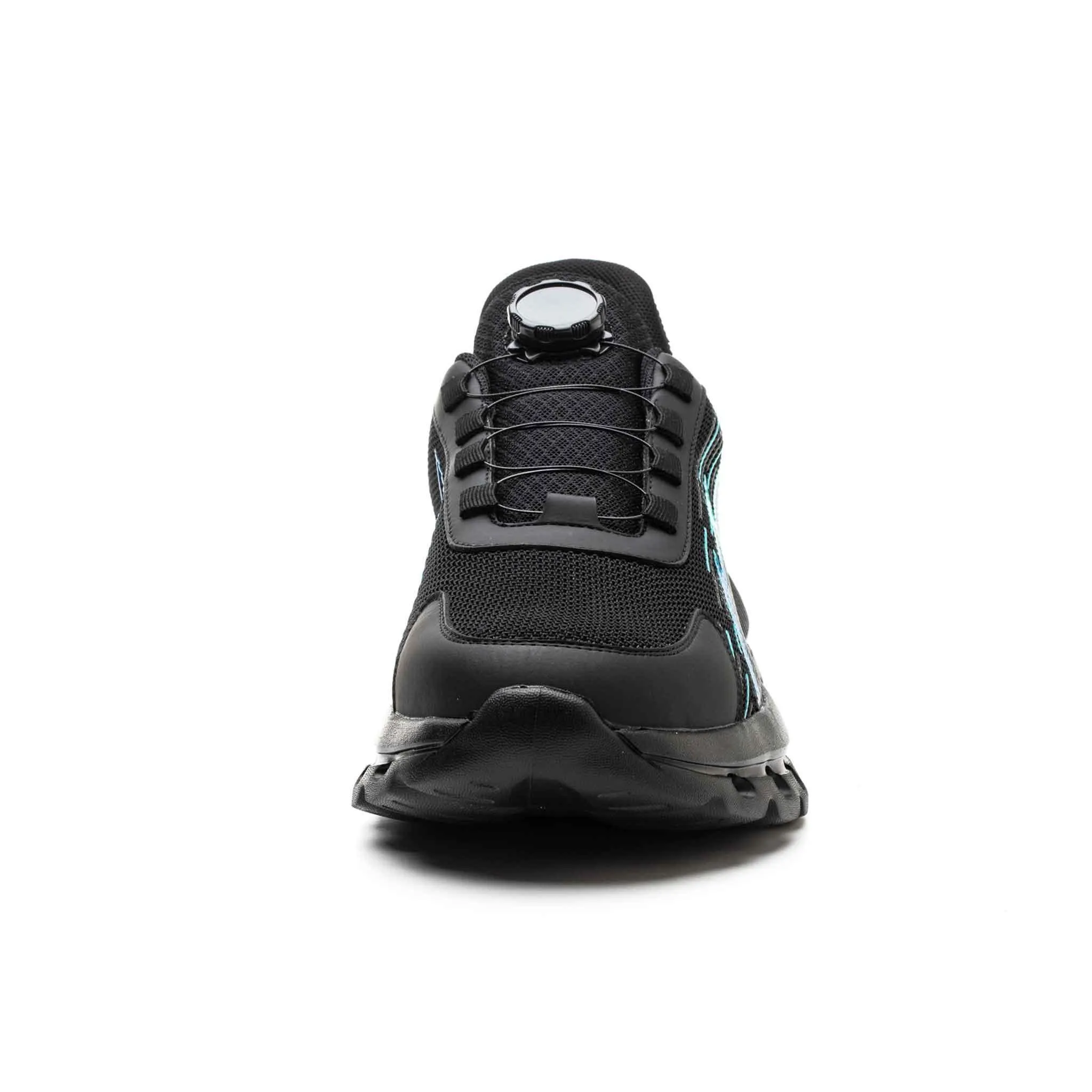 Men's Steel Toe Sneakers - Dial Lacing System | B232