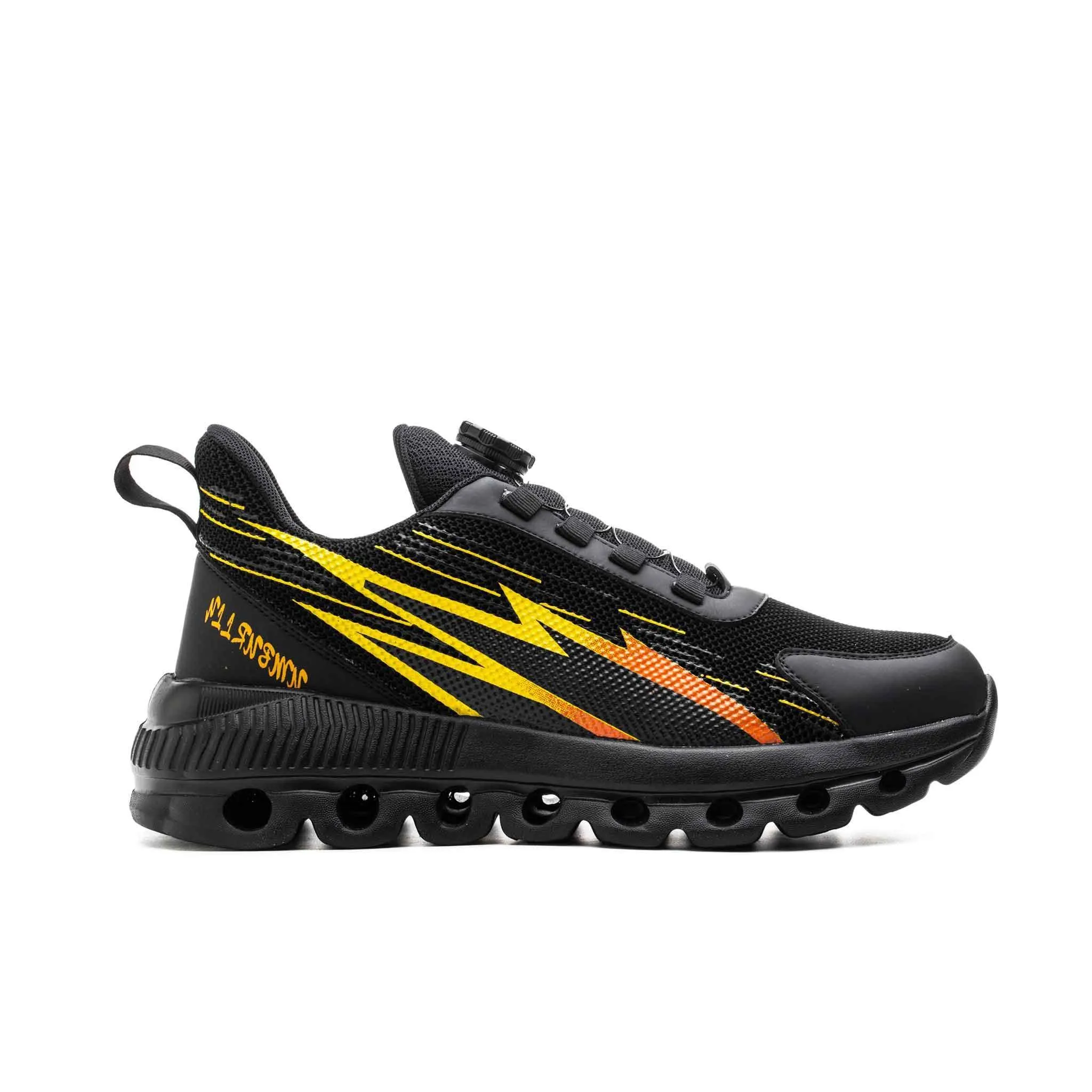 Men's Steel Toe Sneakers - Dial Lacing System | B232