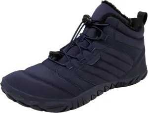 Men's Work Boots Soft Toe Hiking Sneakers Boot with Comfort Womens Workout Shoes Waterproof Wide Outdoor Shoes Slip on Loafers Hike Grounded Footwear
