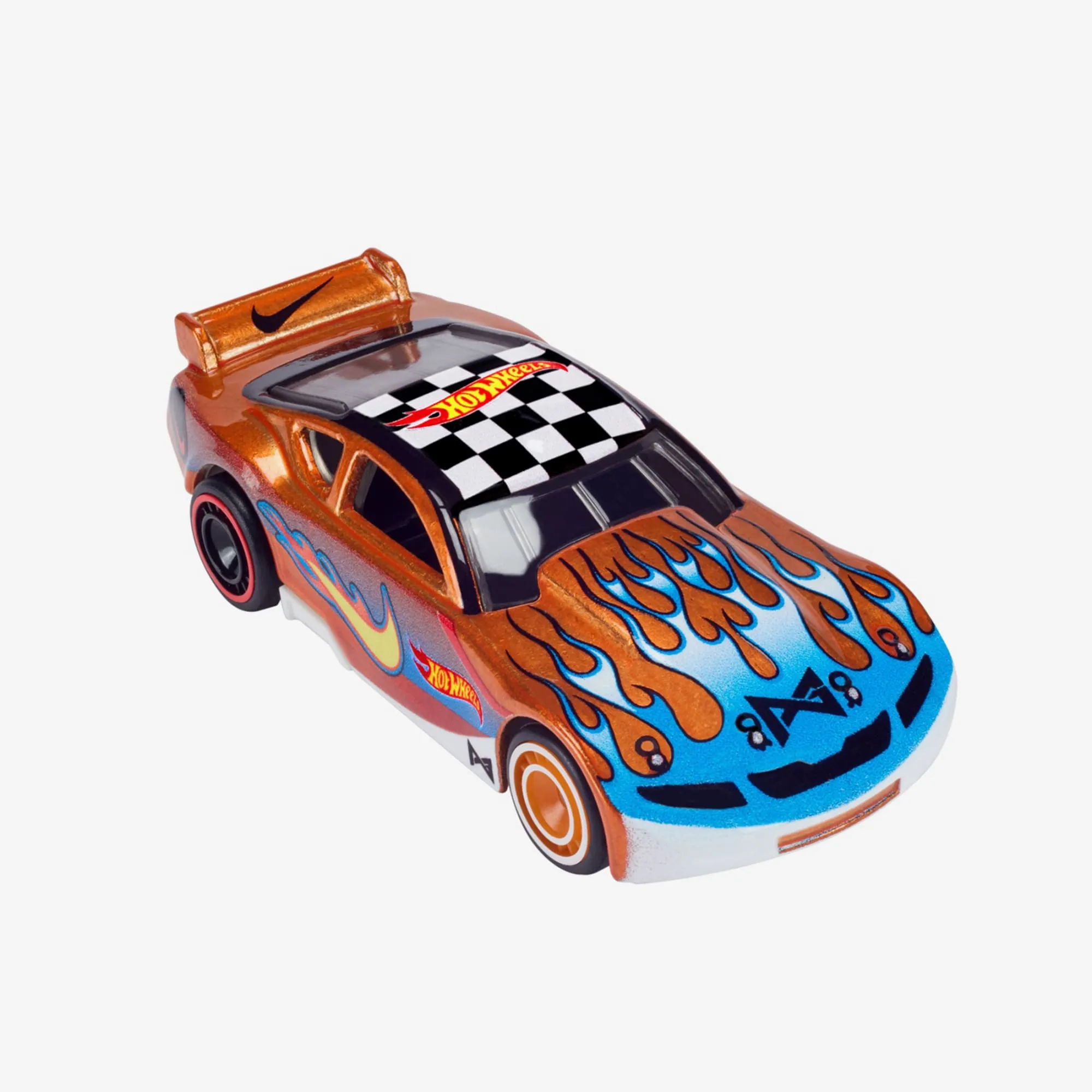 Paul George Hot Wheels Circle Tracker