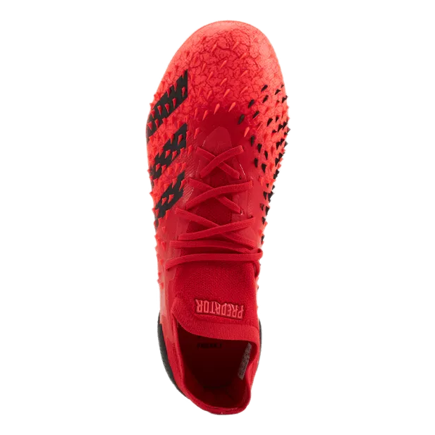 Predator Freak .1 L Fg Red / Core Black / Solar Red
