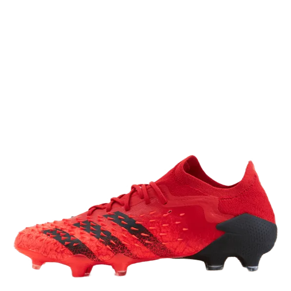 Predator Freak .1 L Fg Red / Core Black / Solar Red