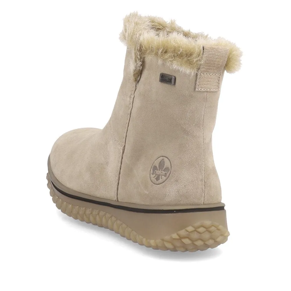 Rieker 4266 Ladies Boots