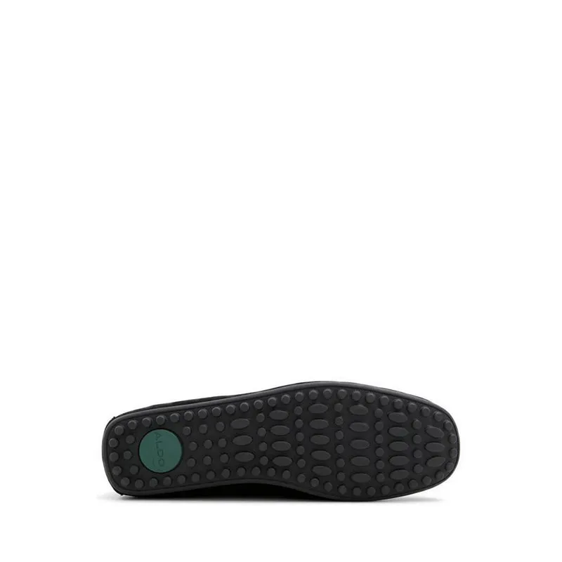 Scuderiia Men Loafer Casual Shoe - Black