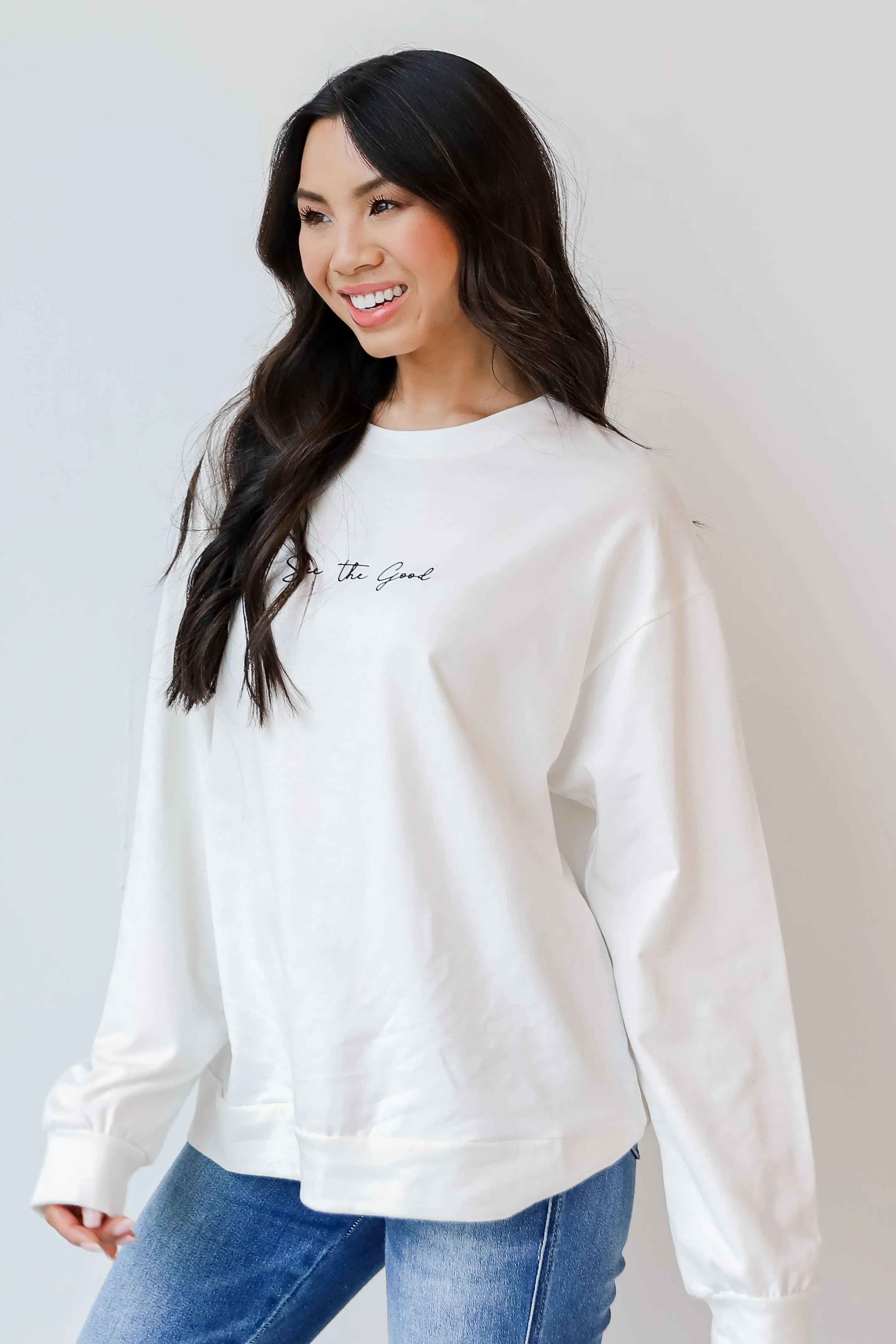 See The Good Pullover