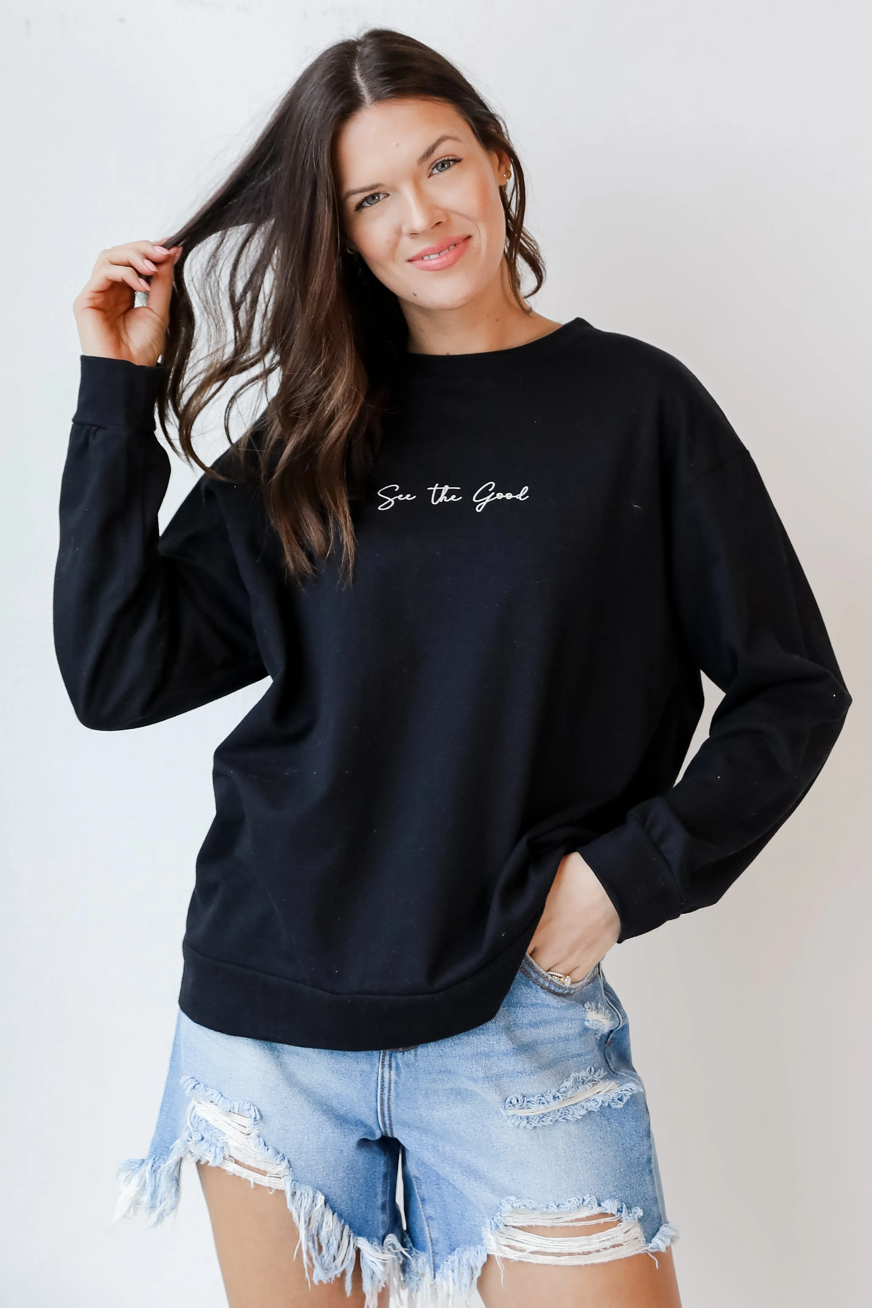 See The Good Pullover