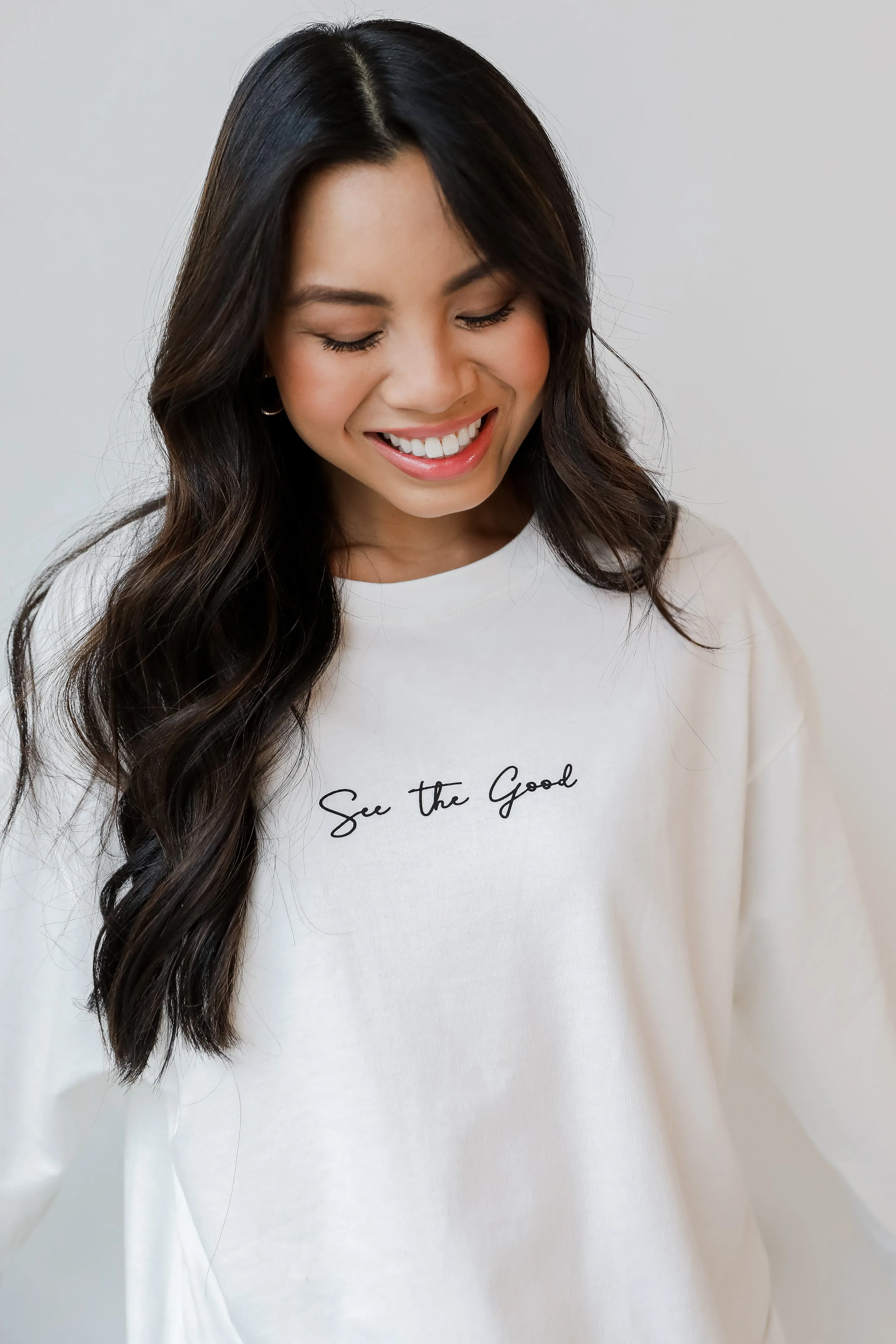 See The Good Pullover