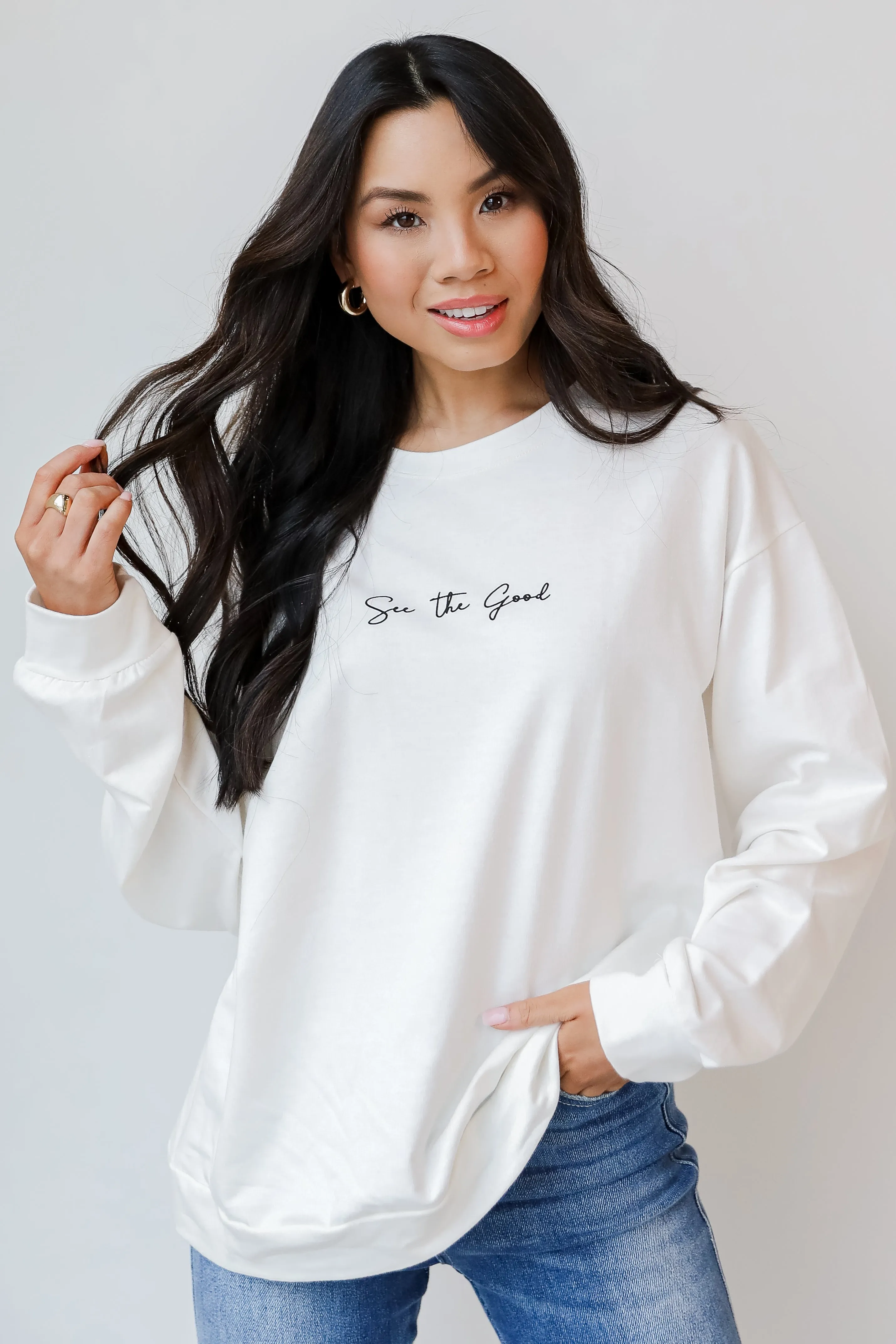 See The Good Pullover