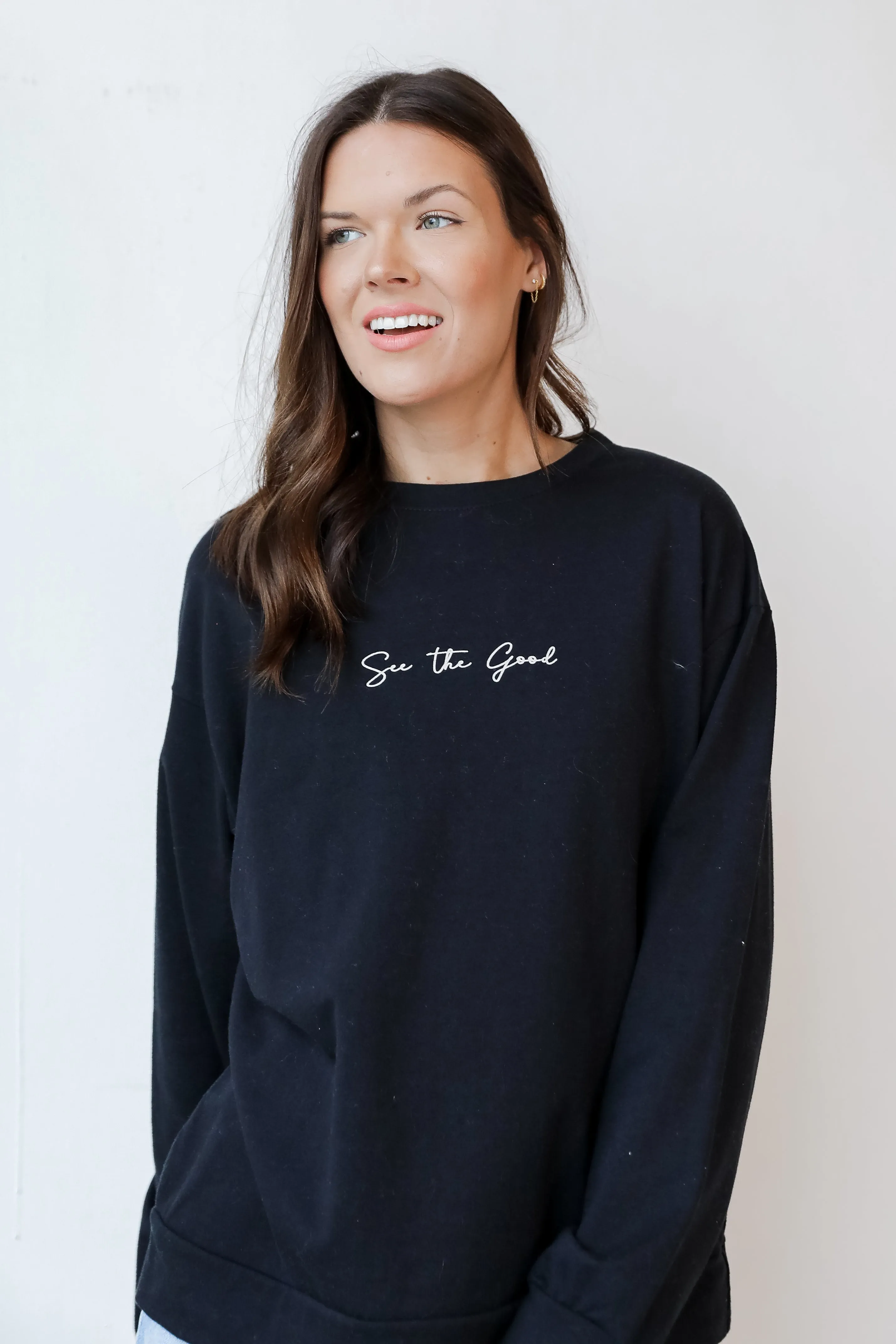 See The Good Pullover