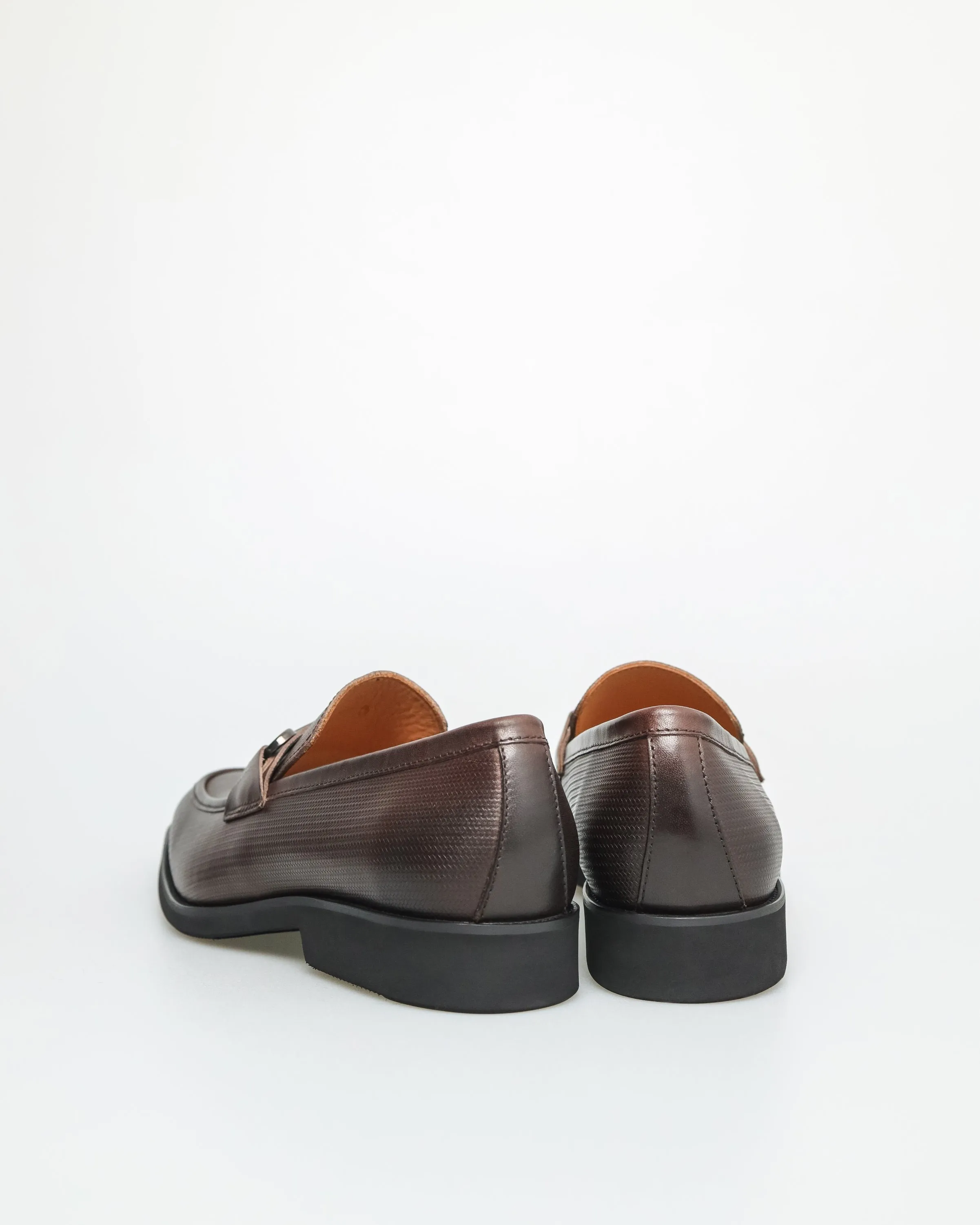 Tomaz F336 Men's SleekEdge Buckle Loafer