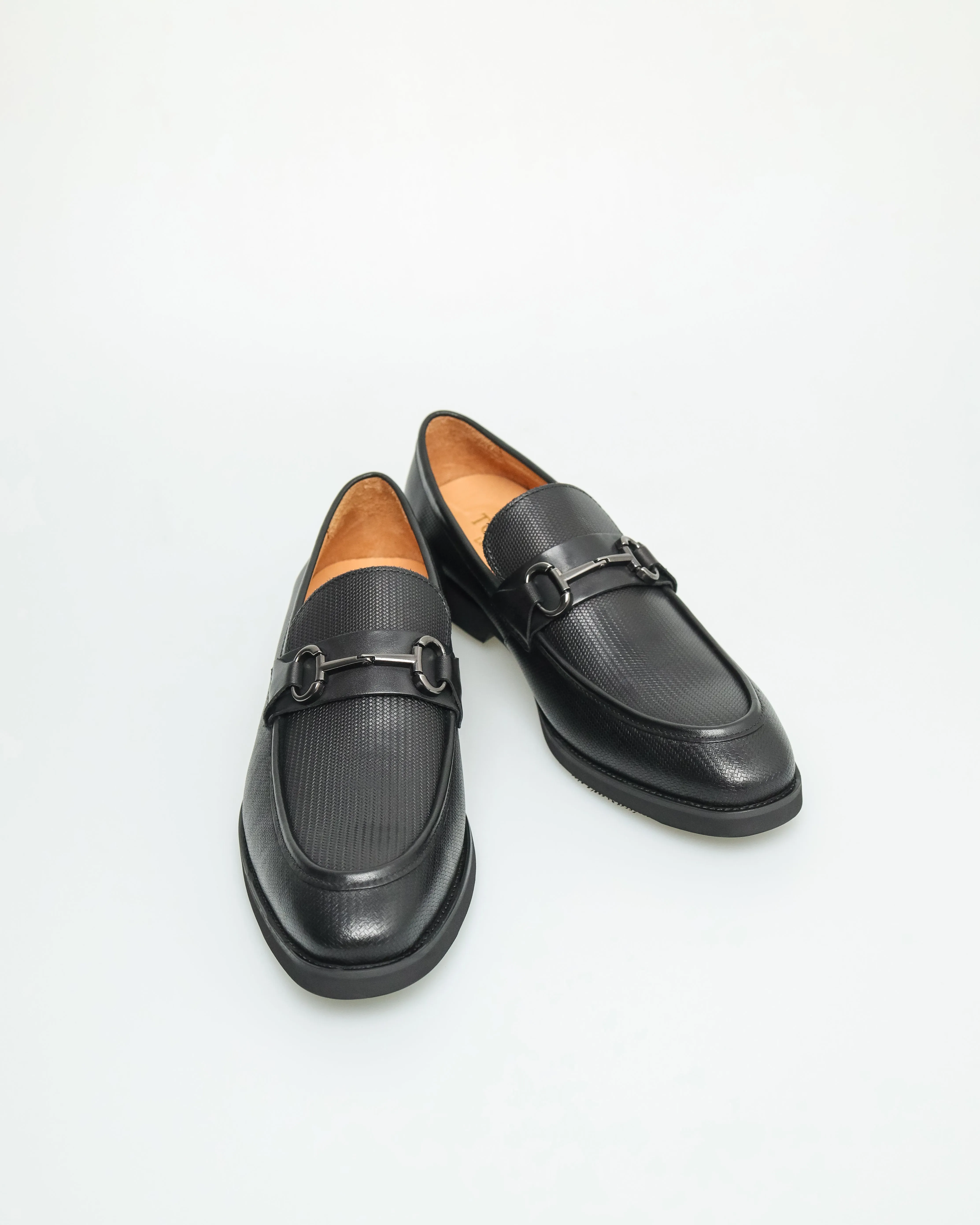 Tomaz F336 Men's SleekEdge Buckle Loafer