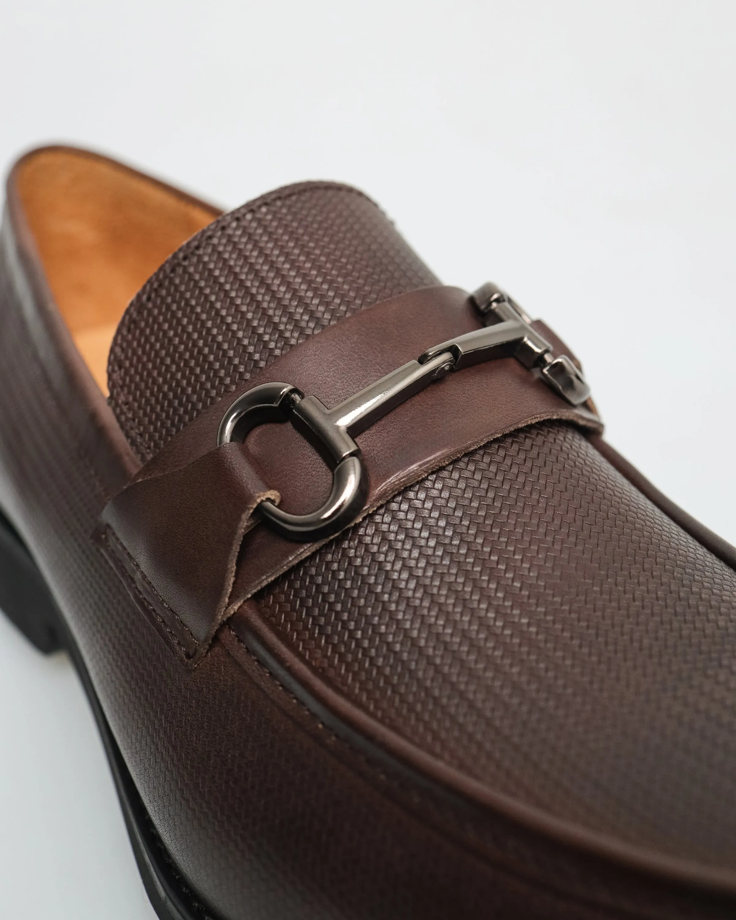 Tomaz F336 Men's SleekEdge Buckle Loafer