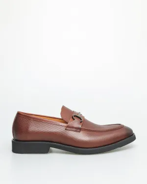 Tomaz F336 Men's SleekEdge Buckle Loafer