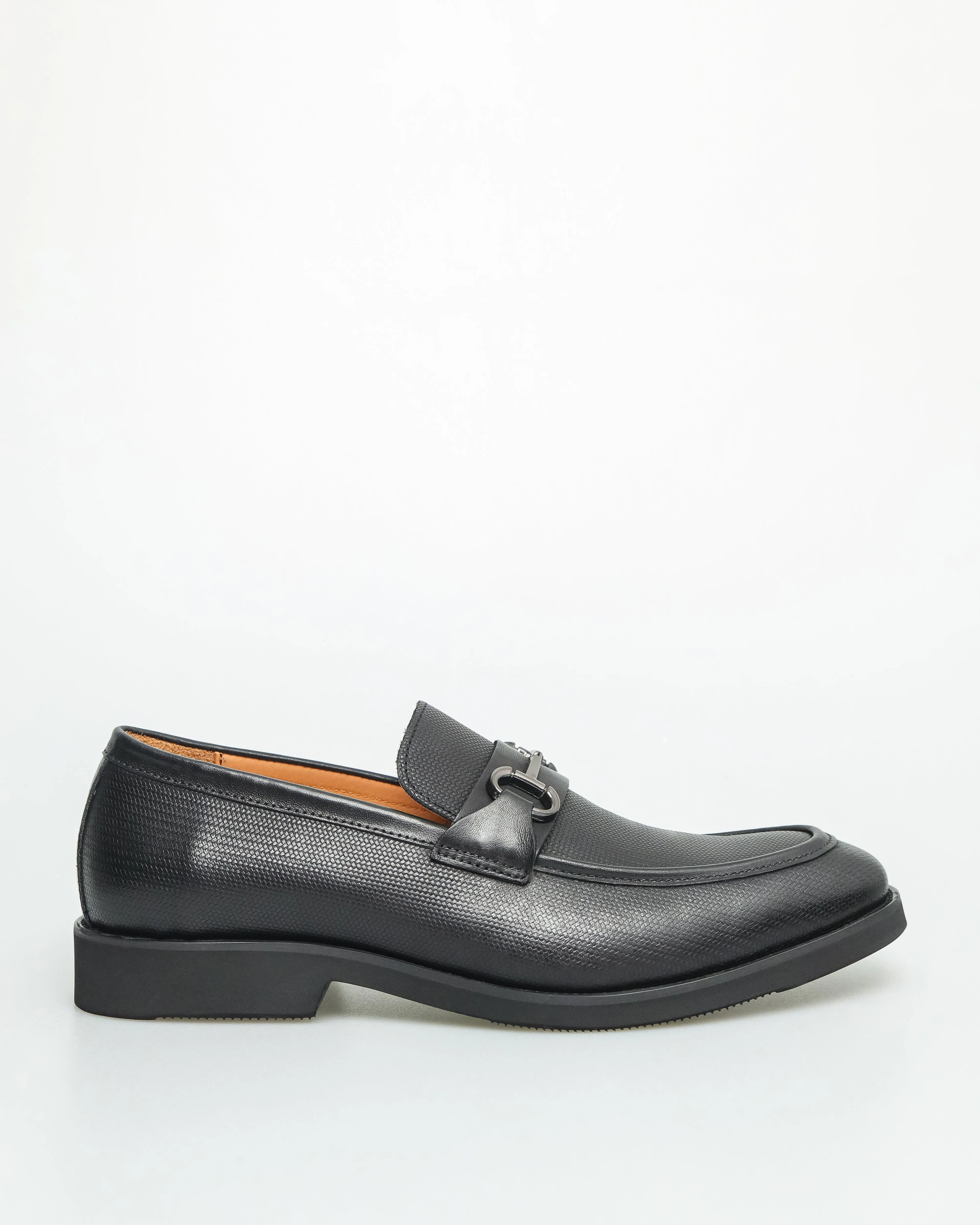 Tomaz F336 Men's SleekEdge Buckle Loafer