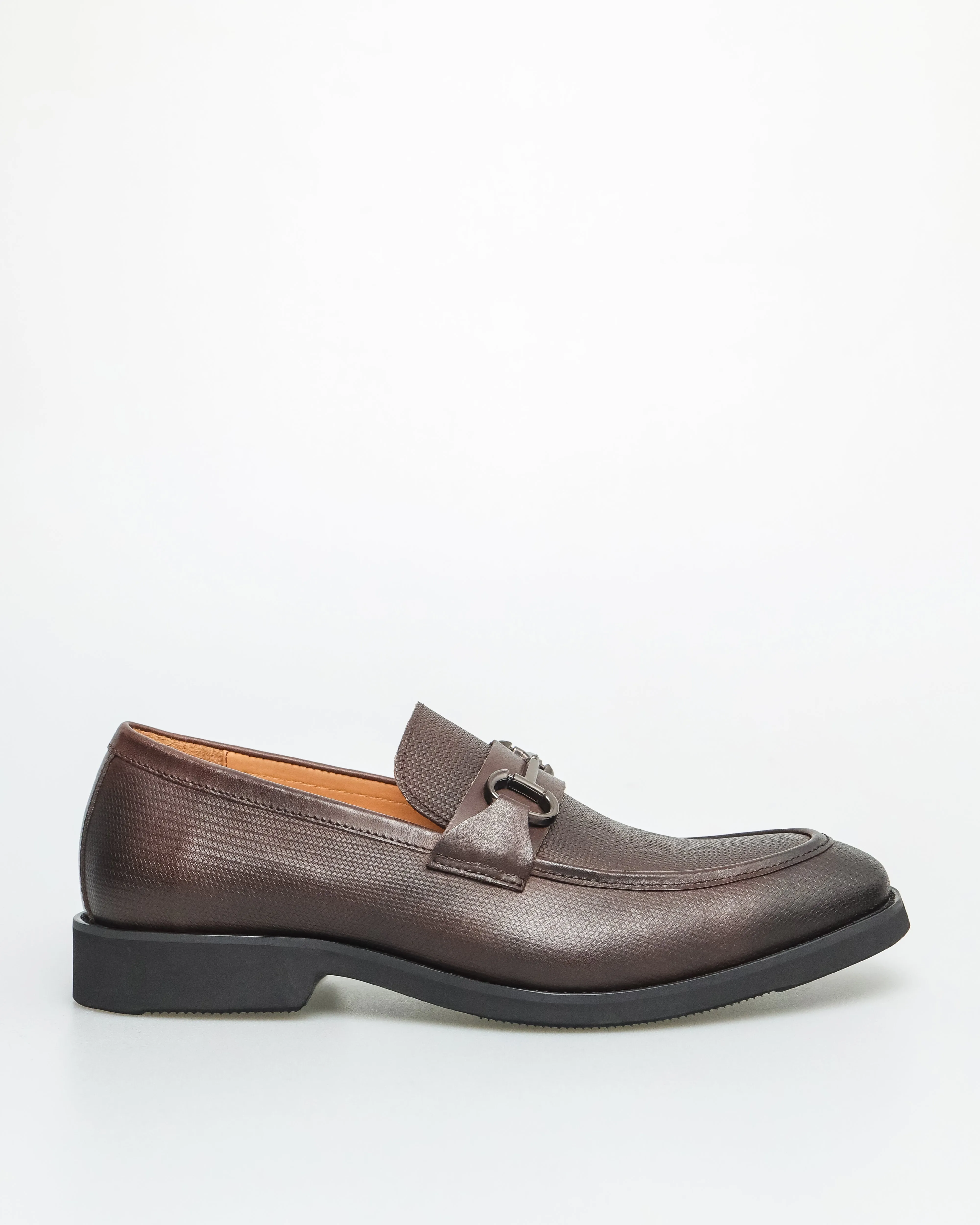 Tomaz F336 Men's SleekEdge Buckle Loafer
