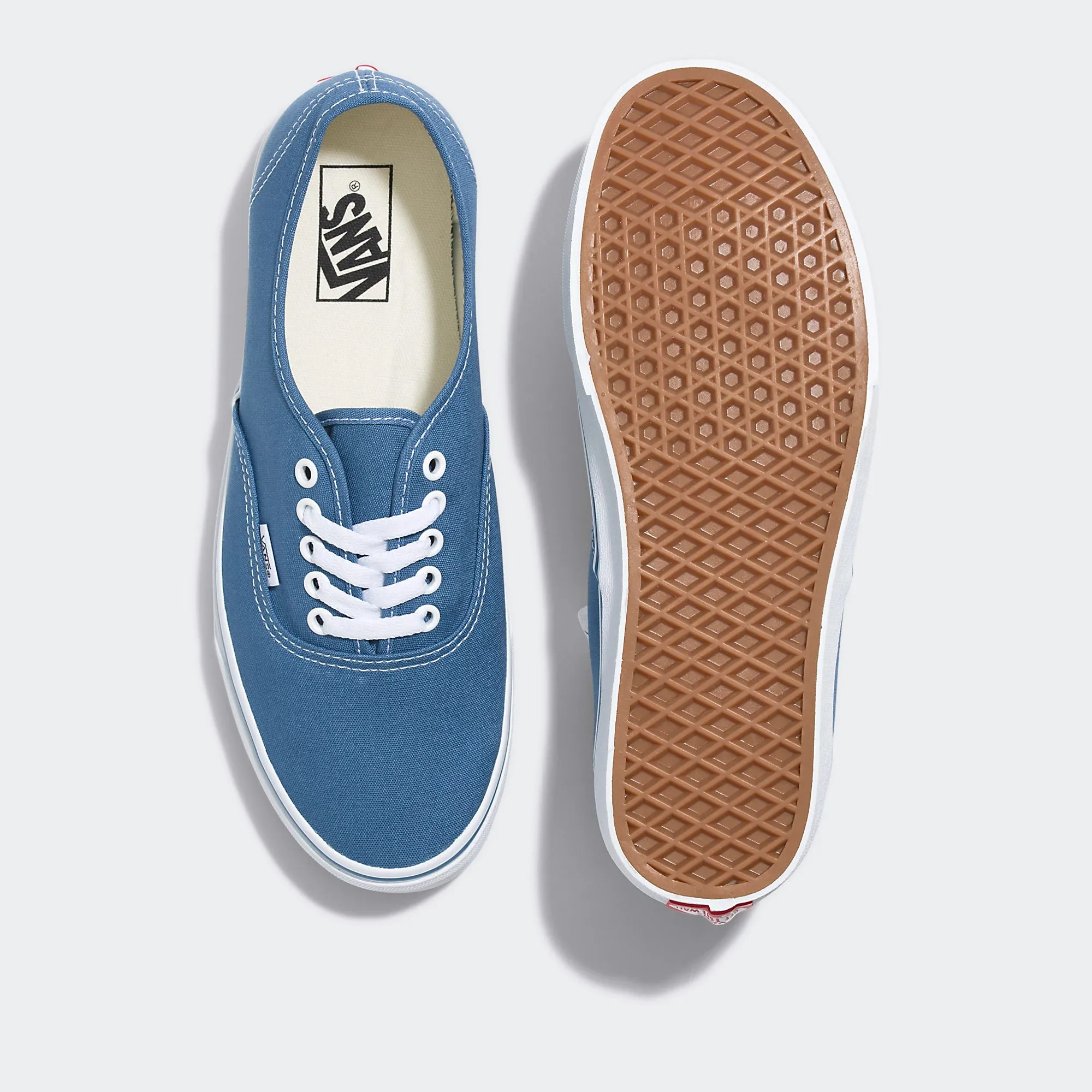 Unisex Vans Authentic Shoes Navy
