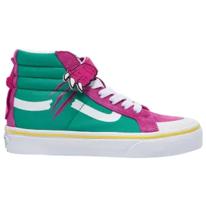 Vans Dino Sk8-Hi Kids Fuchsia Red/Pepper